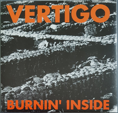 Vertigo - Burnin' Inside