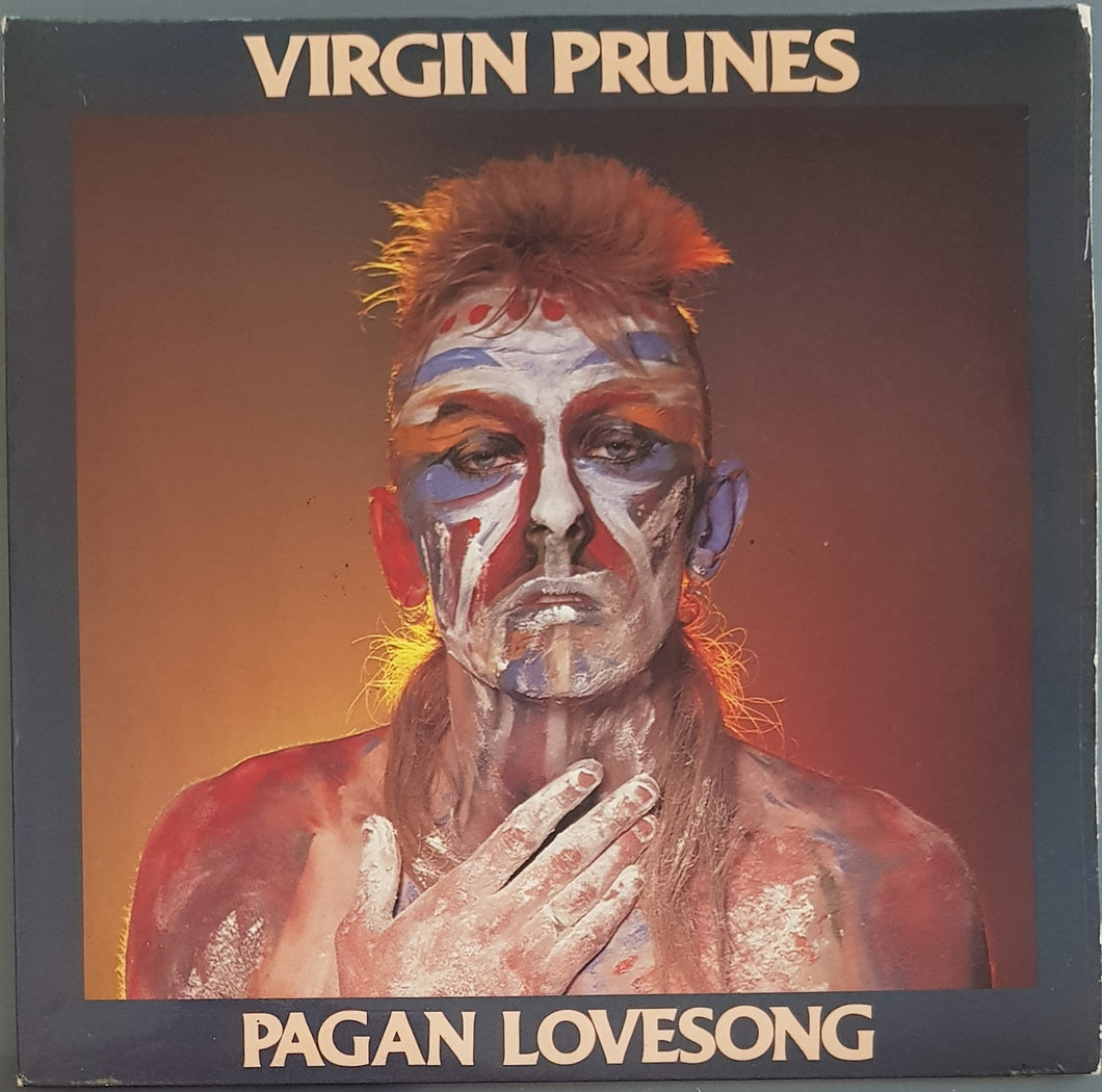 Virgin Prunes - Pagan Lovesong