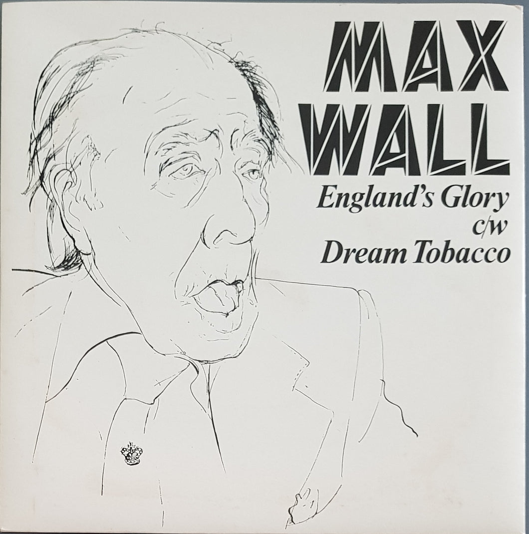 Max Wall - England's Glory