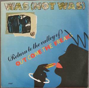 Was (Not Was) - (Return To The Valley Of) Out Come The Freaks