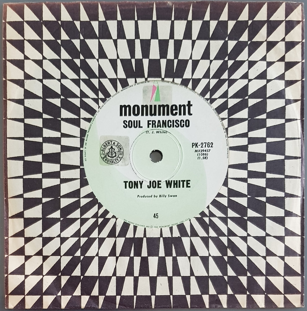 White, Tony Joe - Soul Francisco