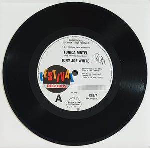 White, Tony Joe - Tunica Motel