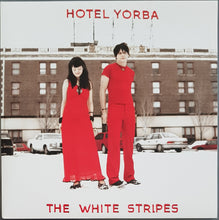 Load image into Gallery viewer, White Stripes - Hotel Yorba