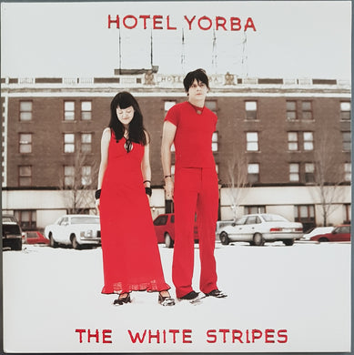 White Stripes - Hotel Yorba