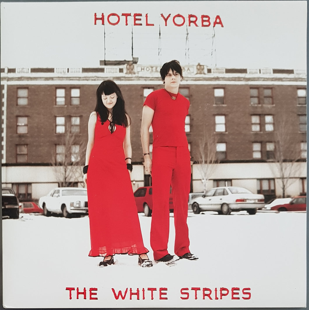 White Stripes - Hotel Yorba