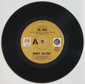 Who (Roger Daltrey) - I'm Free