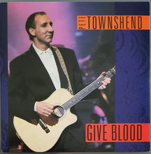 Load image into Gallery viewer, Who (Pete Townshend) - Give Blood
