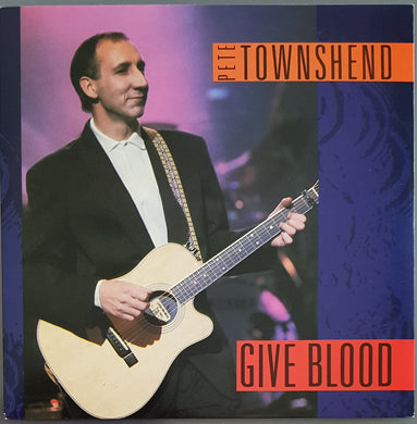 Who (Pete Townshend) - Give Blood