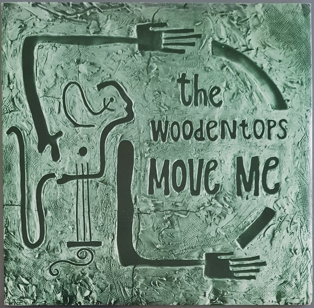 Woodentops - Move Me