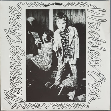 Wreckless Eric - Reconnez Cherie