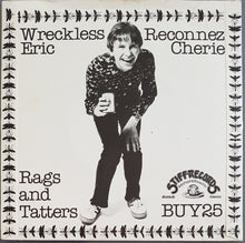 Load image into Gallery viewer, Wreckless Eric - Reconnez Cherie