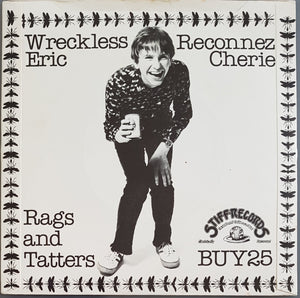 Wreckless Eric - Reconnez Cherie