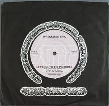 Load image into Gallery viewer, Wreckless Eric - Take The Cash (K.A.S.H.)