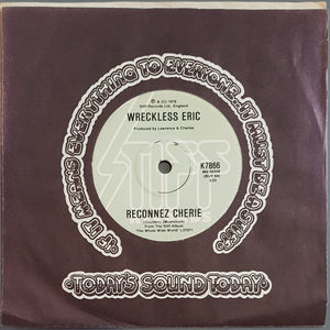 Wreckless Eric - A Popsong