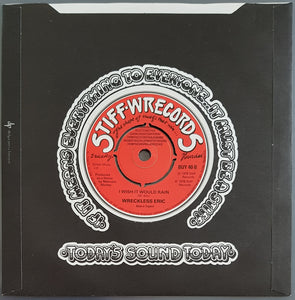 Wreckless Eric - Crying, Waiting, Hoping