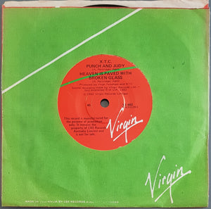 XTC - Ball And Chain