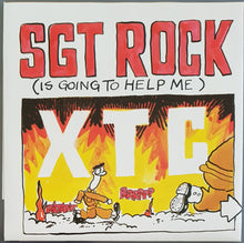 Load image into Gallery viewer, XTC - Sgt.Rock