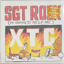 Load image into Gallery viewer, XTC - Sgt.Rock