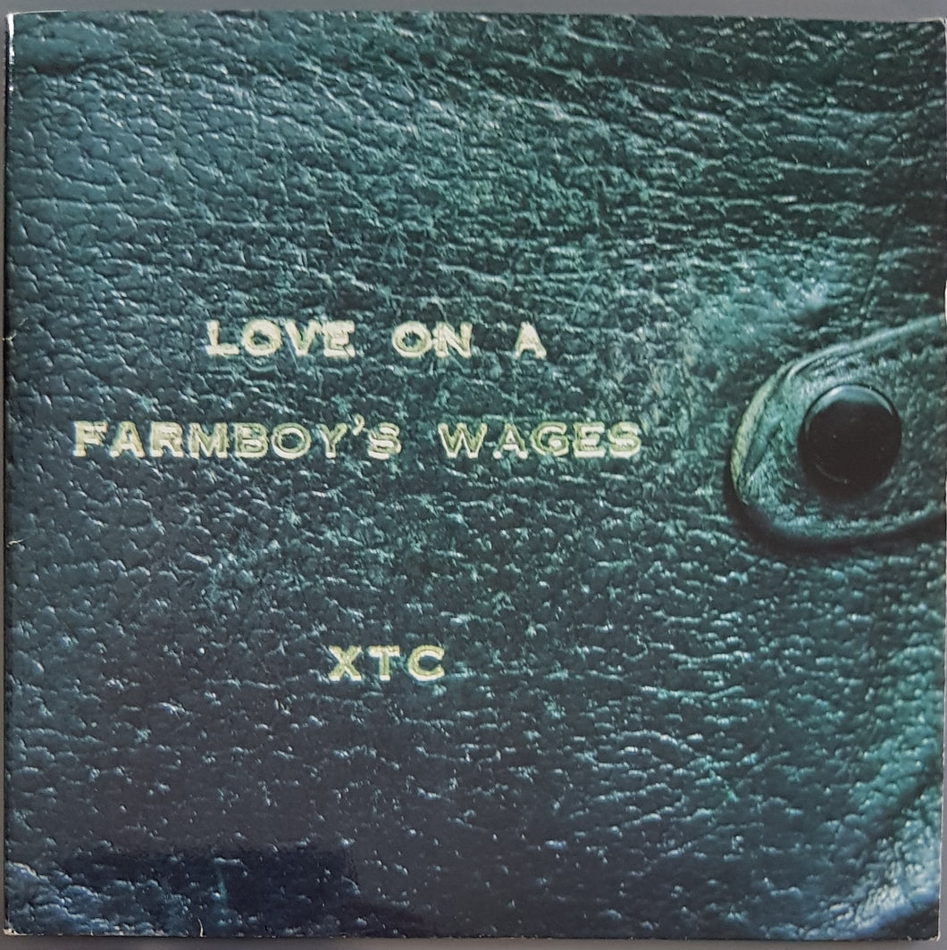 XTC - Love On A Farmboy's Wages