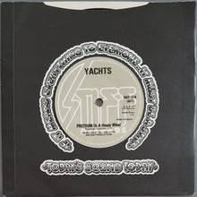 Load image into Gallery viewer, Yachts - Suffice To Say