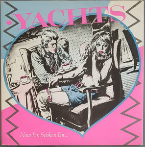 Yachts - Now I'm Spoken For