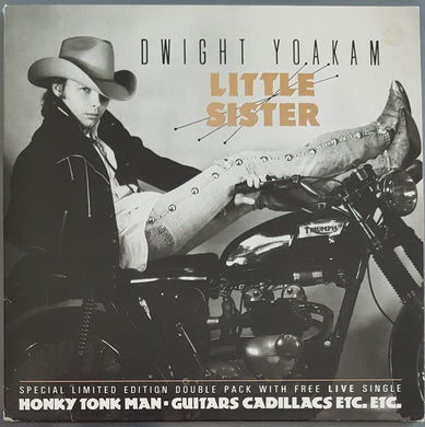 Dwight Yoakam - Little Sister