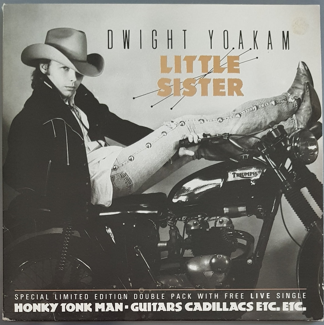 Dwight Yoakam - Little Sister