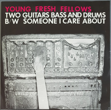 Young Fresh Fellows - Two Guitars Bass And Drums
