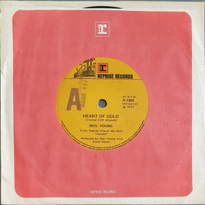 Young, Neil - Heart Of Gold