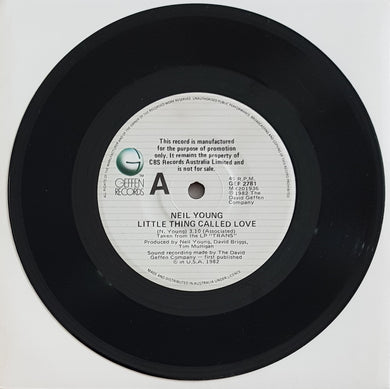 Young, Neil - Little Thing Called Love