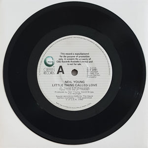 Young, Neil - Little Thing Called Love
