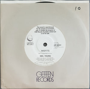 Young, Neil - Get Back To The Country