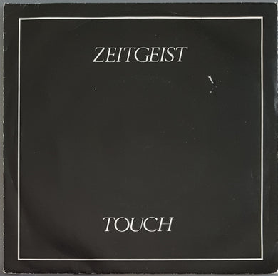 Zeitgeist - Touch
