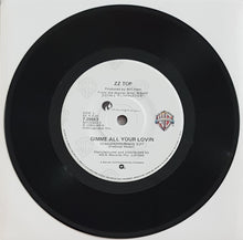Load image into Gallery viewer, ZZ Top - Gimme All Your Lovin