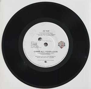 ZZ Top - Gimme All Your Lovin