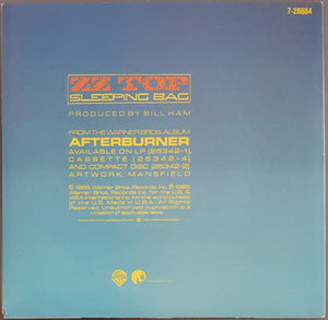 ZZ Top - Sleeping Bag