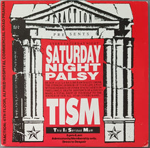 Load image into Gallery viewer, T.I.S.M.  - Saturday Night Palsy
