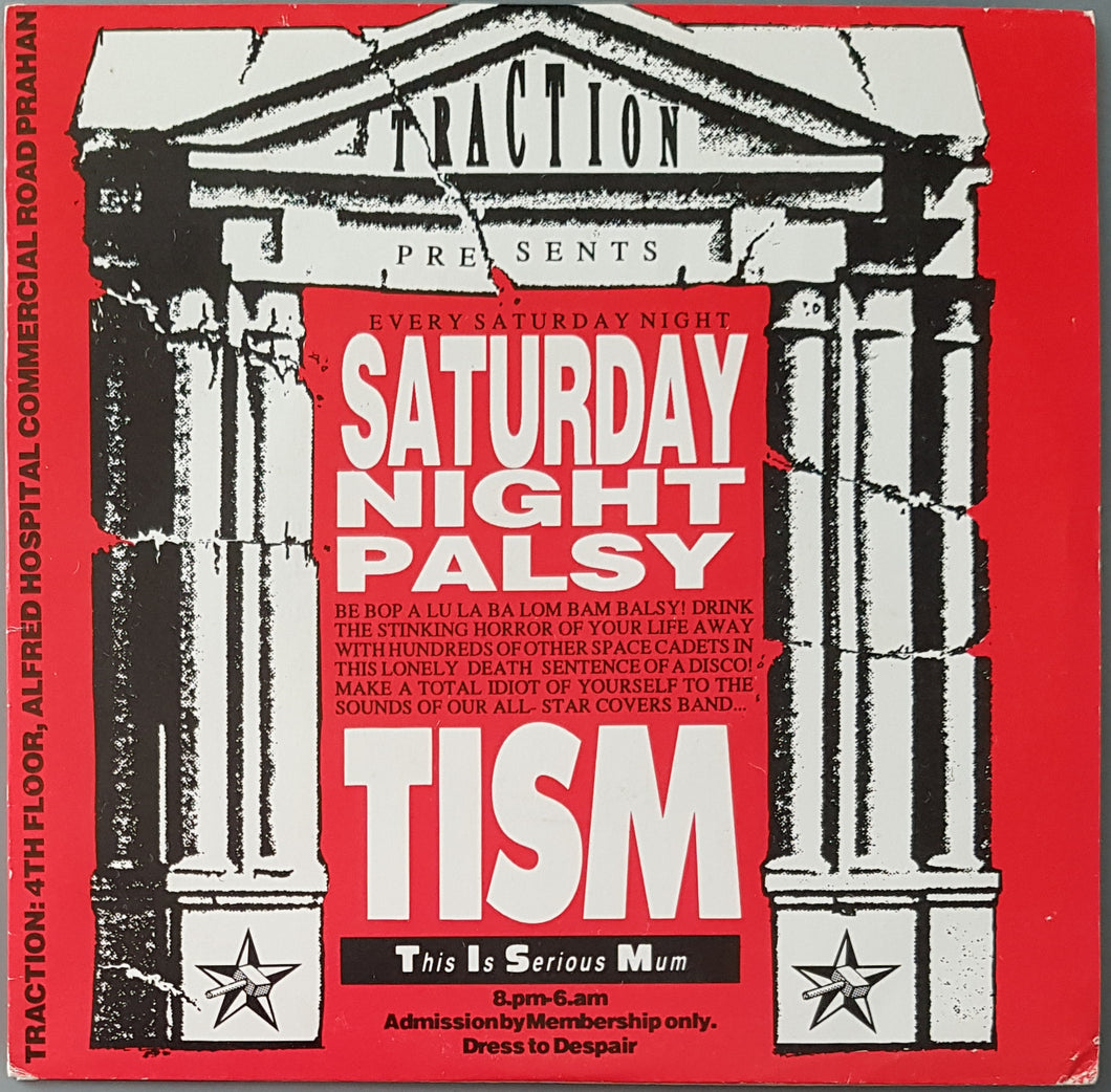 T.I.S.M.  - Saturday Night Palsy