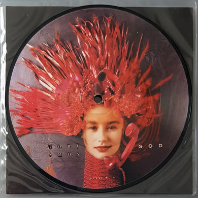 Tori Amos  - God