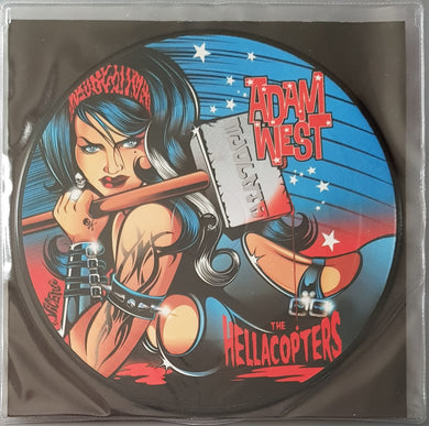Hellacopters  - Adam West / The Hellacopters