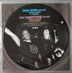 Hellacopters  - Adam West / The Hellacopters