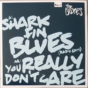 Drones  - Shark Fin Blues (Radio Edit)