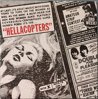 Hellacopters  - Looking At Me