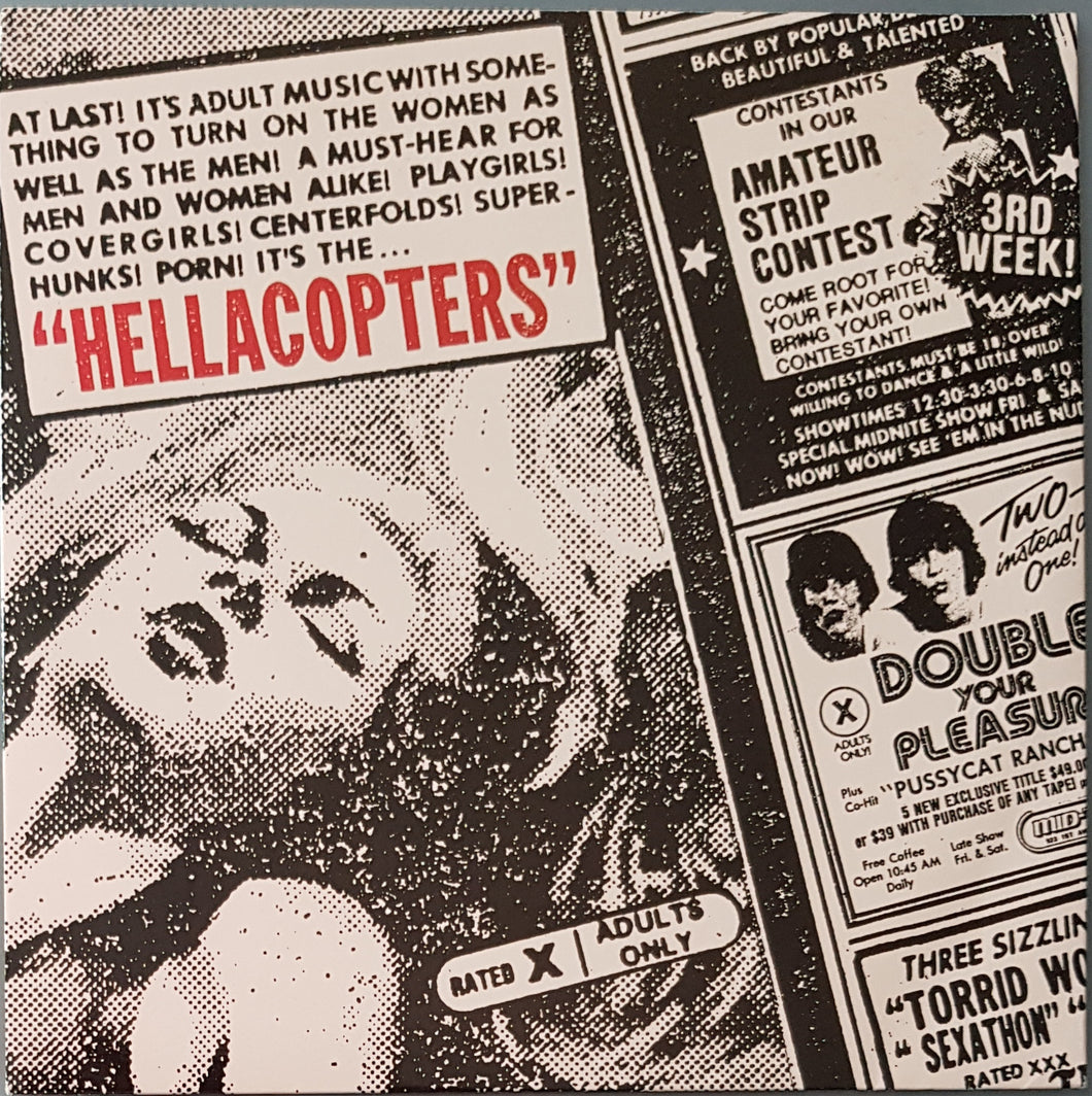 Hellacopters  - Looking At Me