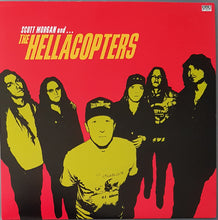 Load image into Gallery viewer, Hellacopters  - Scott Morgan And...The Hellacopters