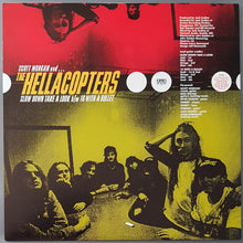 Load image into Gallery viewer, Hellacopters  - Scott Morgan And...The Hellacopters
