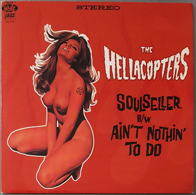 Hellacopters  - Soulseller