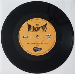 Hellacopters  - Move Right Out Of Here