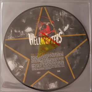 Hellacopters  - The Devil Stole The Beat From The Lord