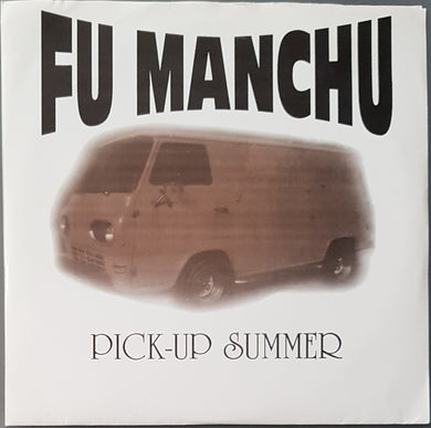 Fu Manchu - Pick-Up Summer